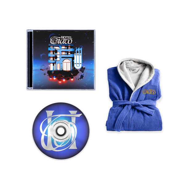 Tiavo - Hotel Tiavo (CD + Bademantel)