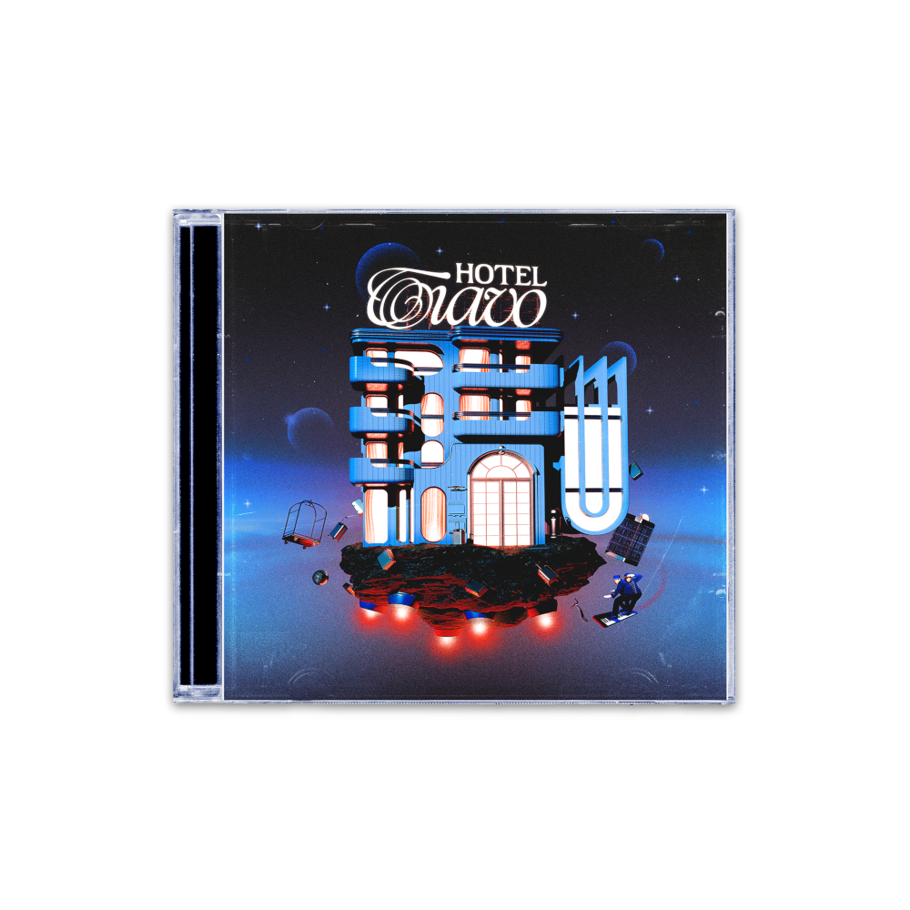 Tiavo Hotel Tiavo CD + Krawatte 431637