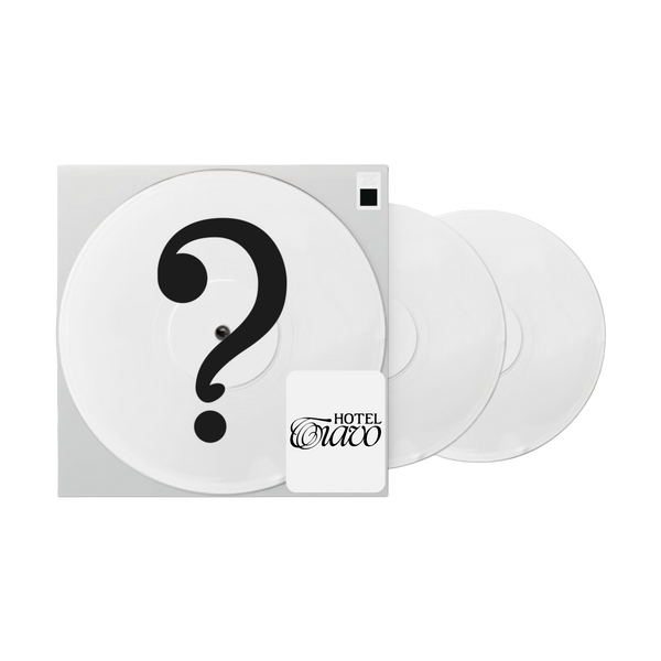 Tiavo - Hotel Tiavo (Limited Zoetrope Vinyl 2LP)