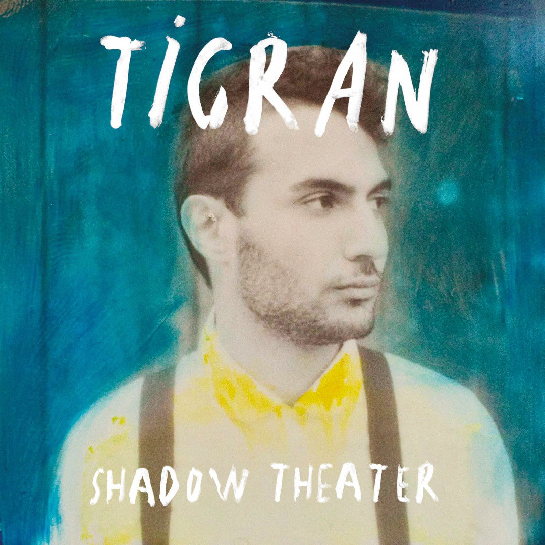 Tigran Hamasyan Shadow Theater 2LP 352509