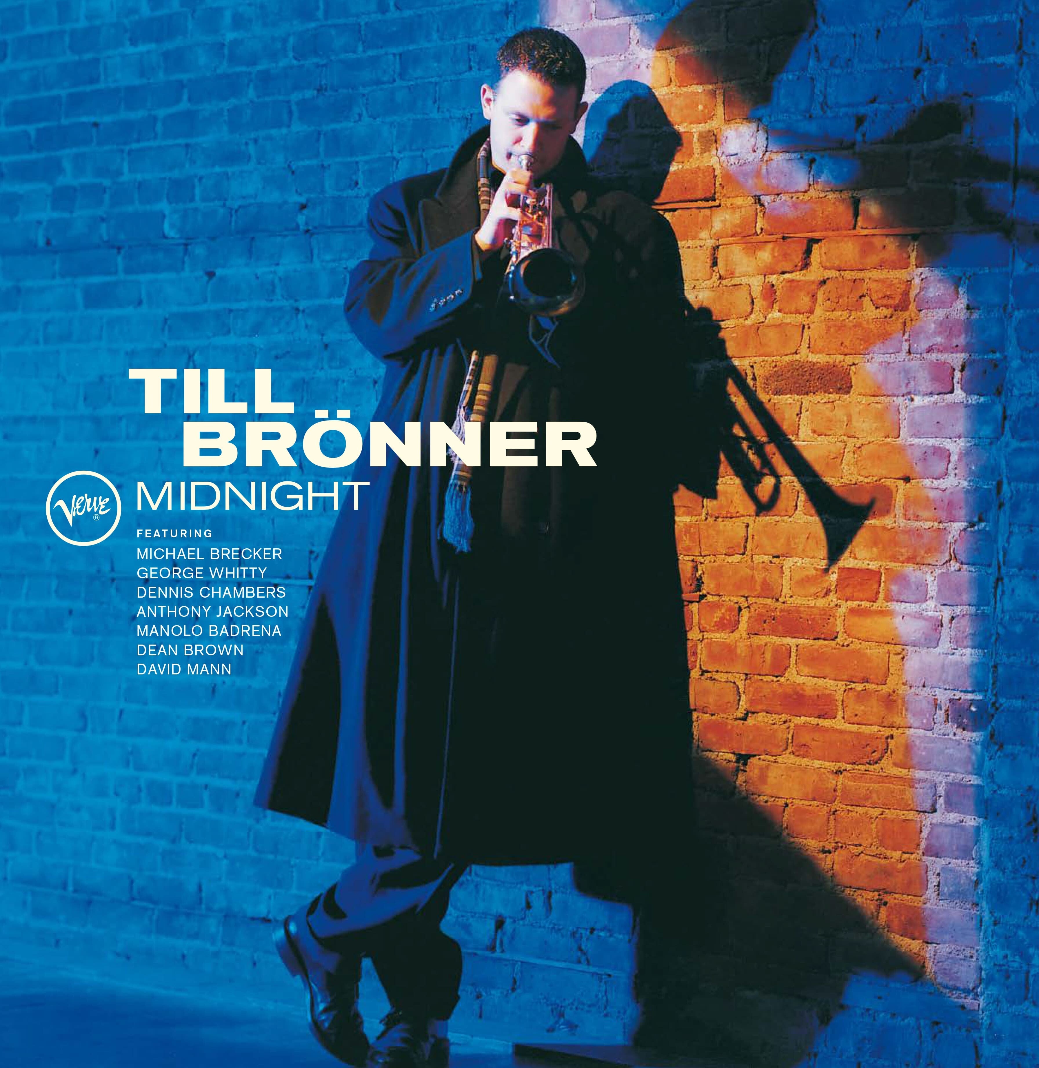 Till Brönner Midnight 2LP 396071