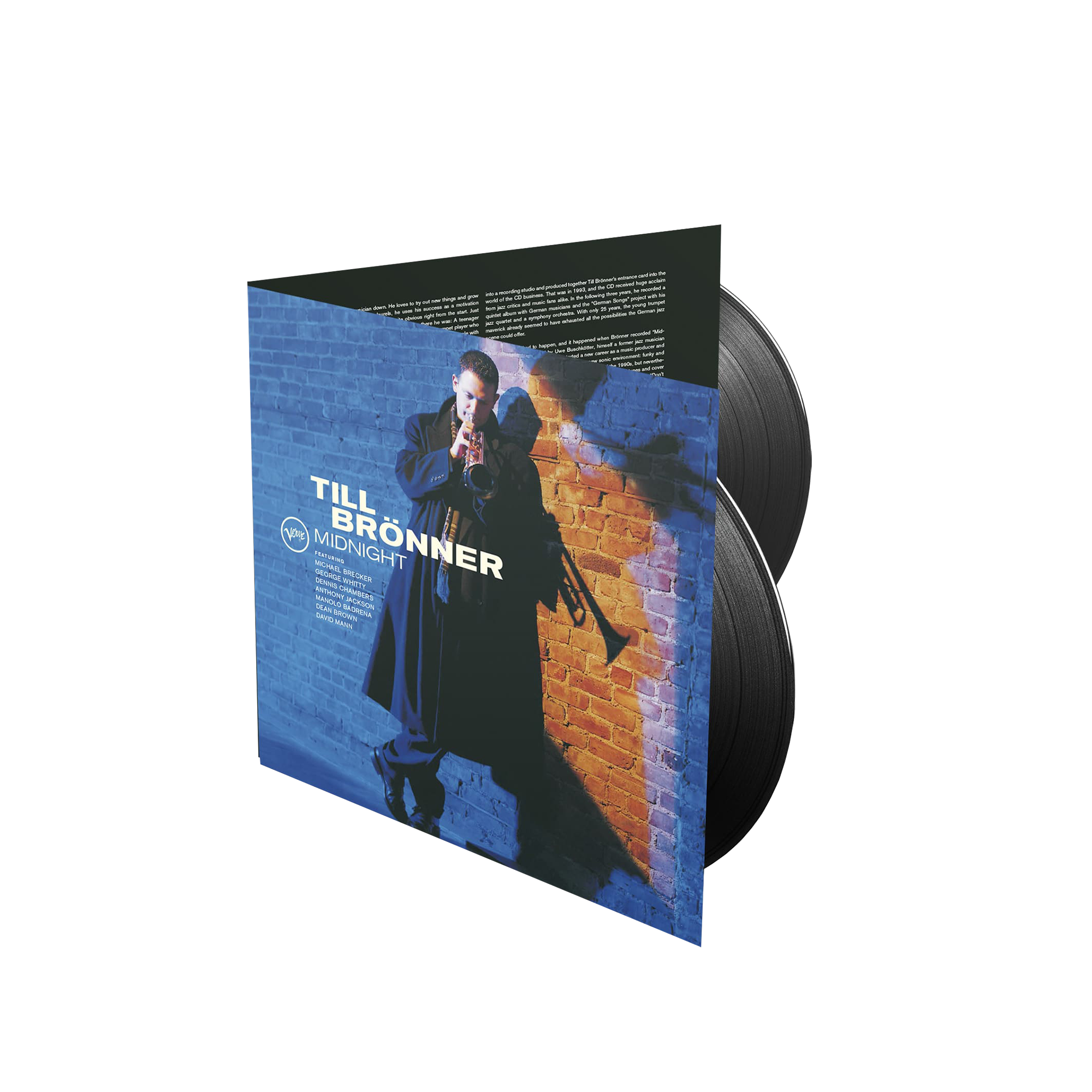 Till Brönner Midnight 2LP 405619