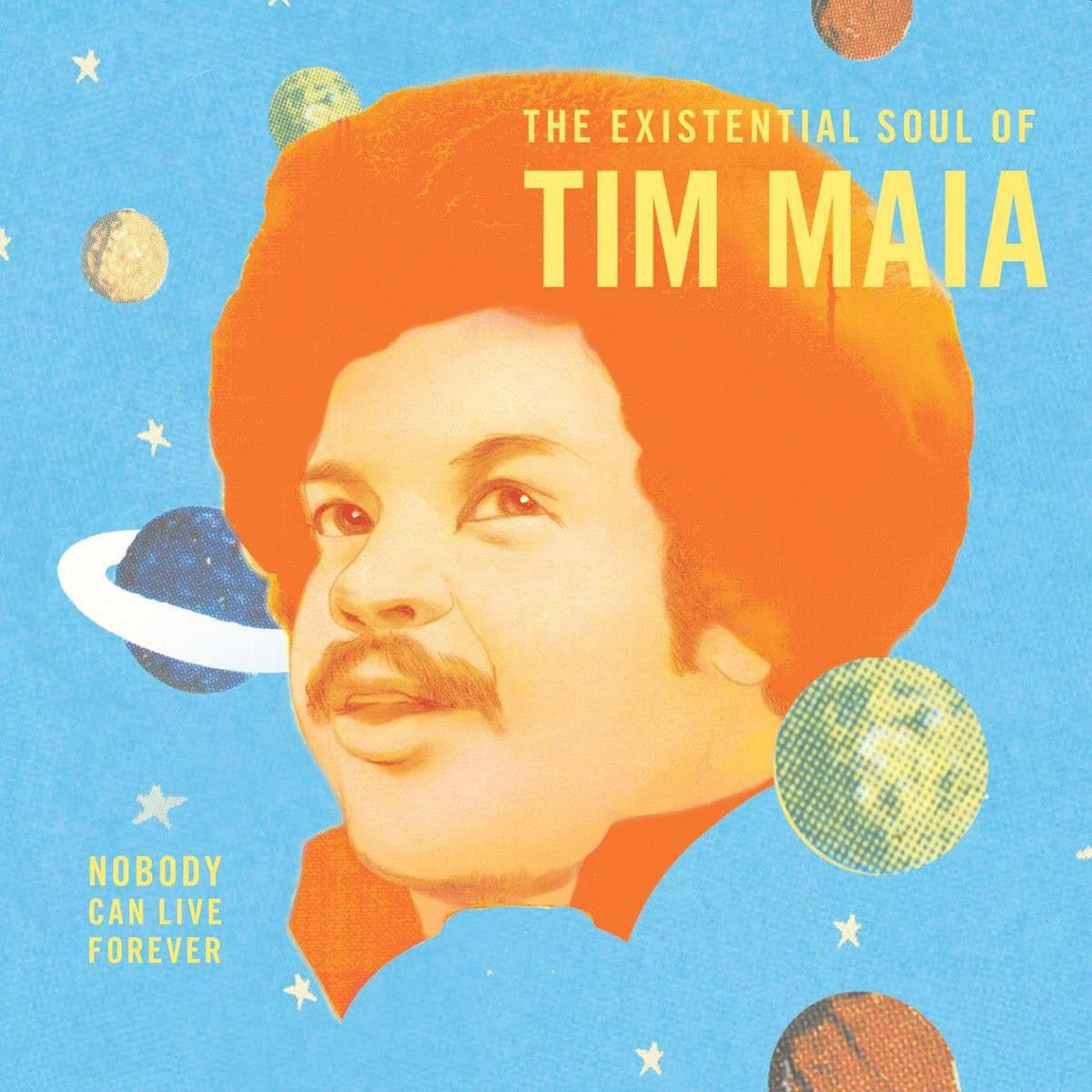 Tim Maia The Existential Soul Of Tim Maia Black Vinyl 2L= - Remastered, Gatefold  446748
