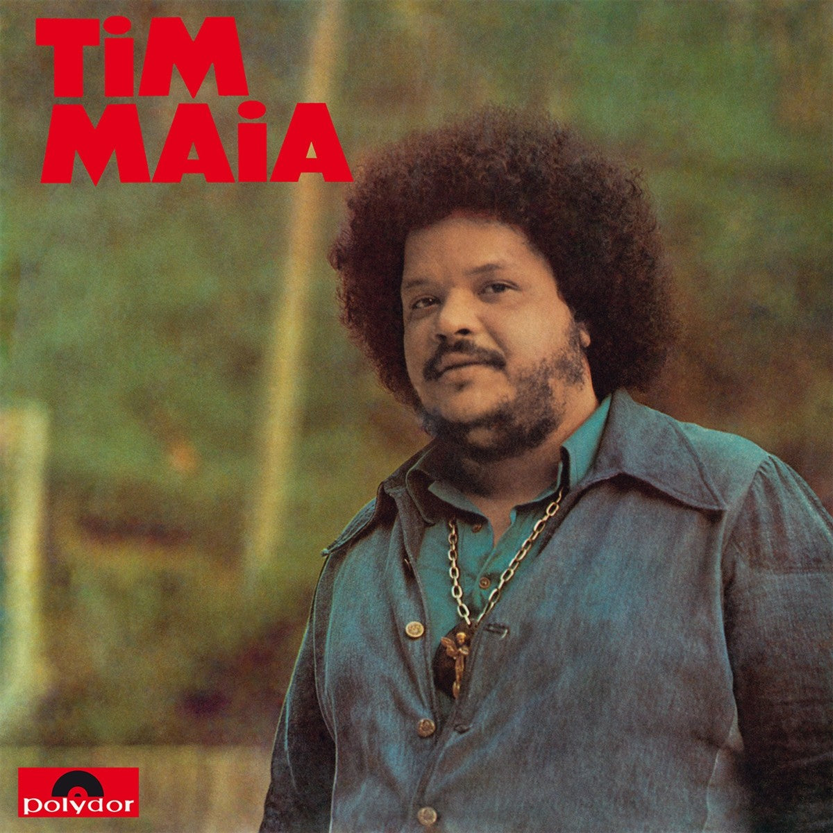 Tim Maia Tim Maia Black Vinyl LP - 180g 446718