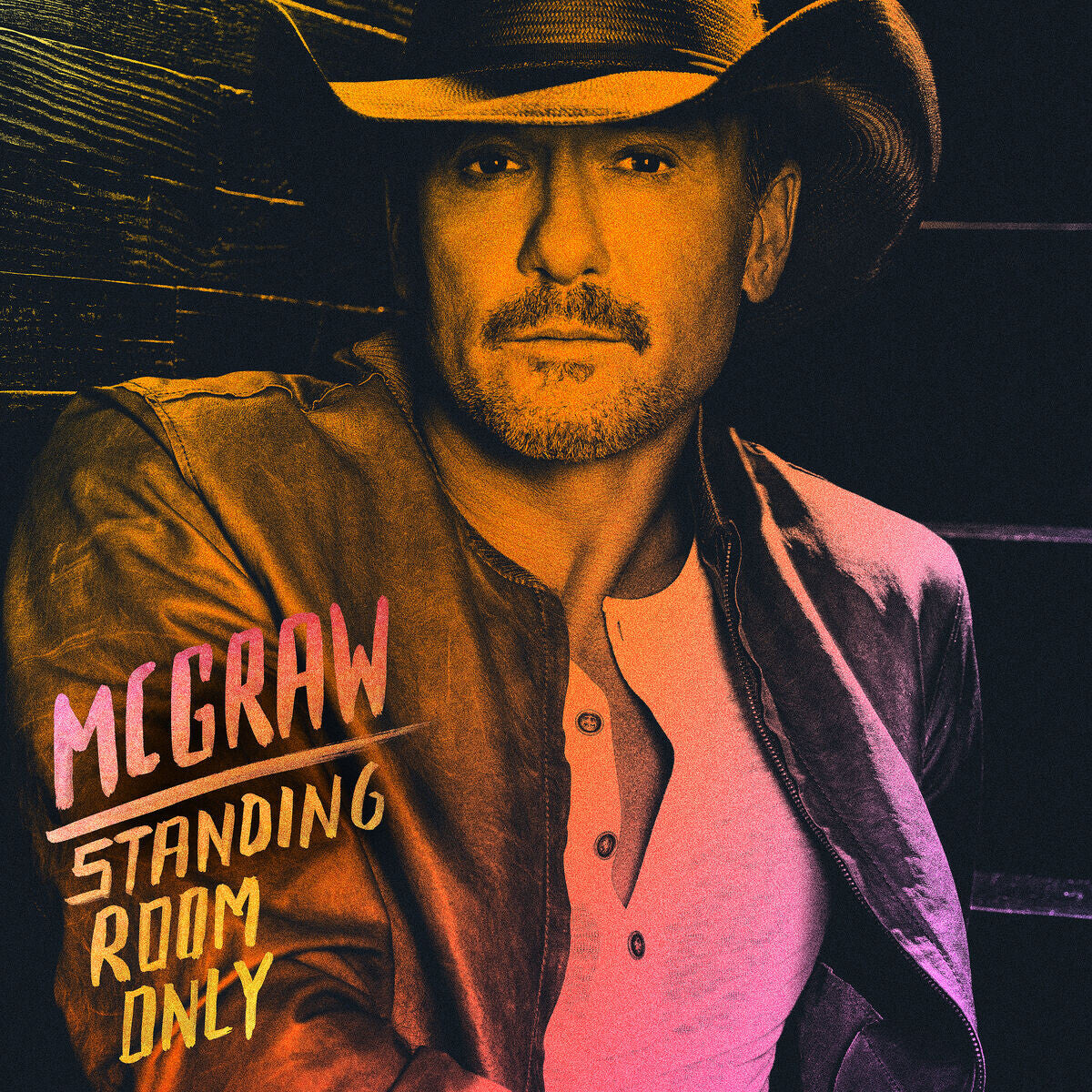 Tim McGraw Standing Room Only Vinyl 379975
