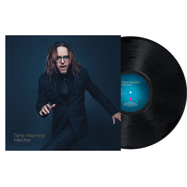 Tim Minchin - Time Machine (LP) (Vinyl LP)