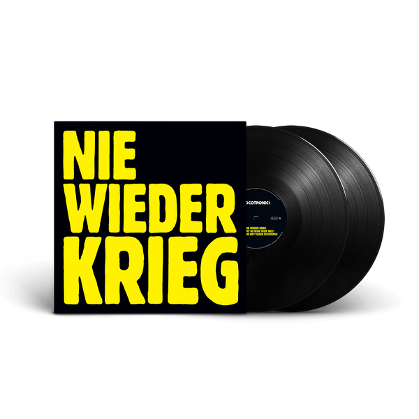 Tocotronic - Nie wieder Krieg (Vinyl)