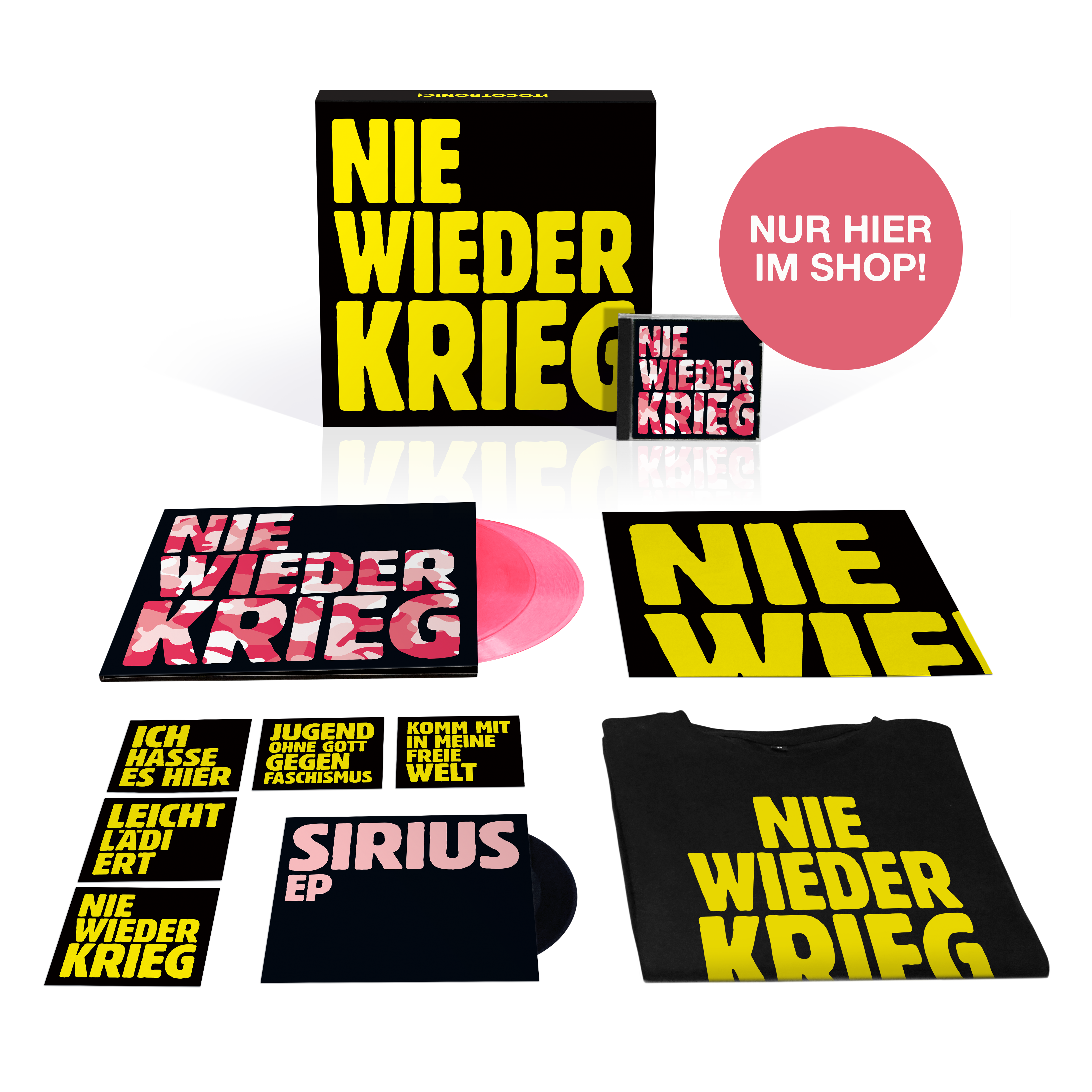 Nie wieder Krieg