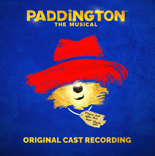 Tom Fletcher Paddington: The Musical 1CD Digipack 429694