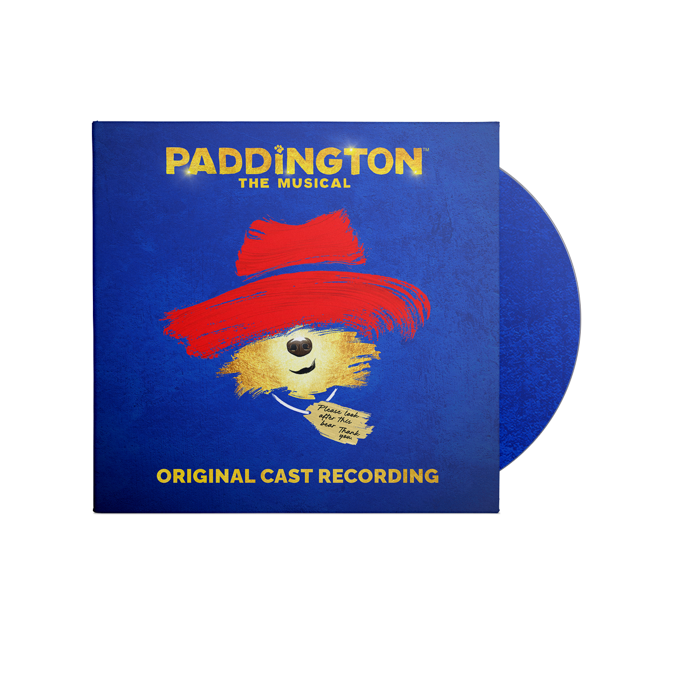 Tom Fletcher Paddington: The Musical 1CD Digipack 429696