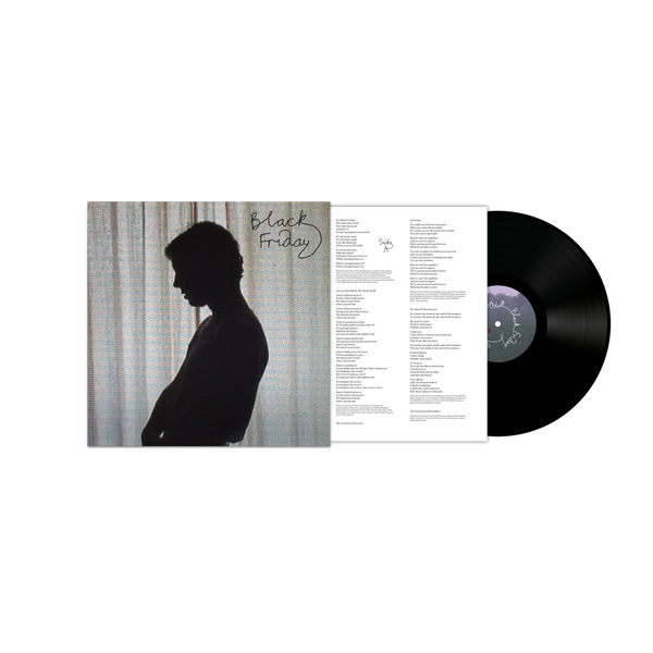 Tom Odell - Black Friday (LP)