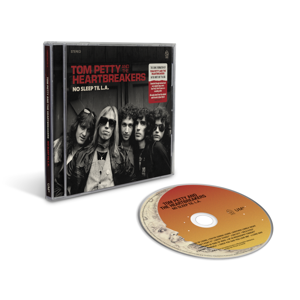 Tom Petty And The Heartbreakers No Sleep Til L.A.  1CD 459287