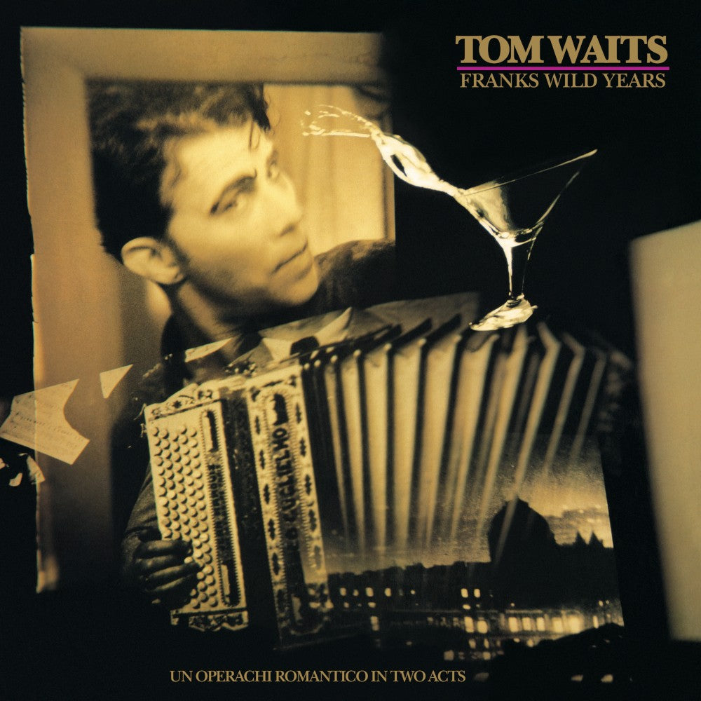 Tom Waits Frank’s Wild Years LP 309115