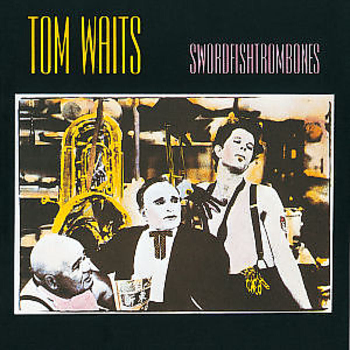 Tom Waits Swordfishtrombones Vinyl 380686