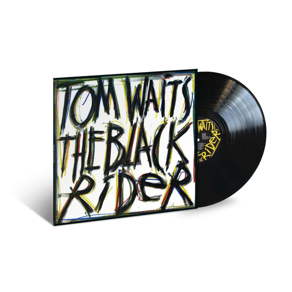 Tom Waits - The Black Rider (LP)