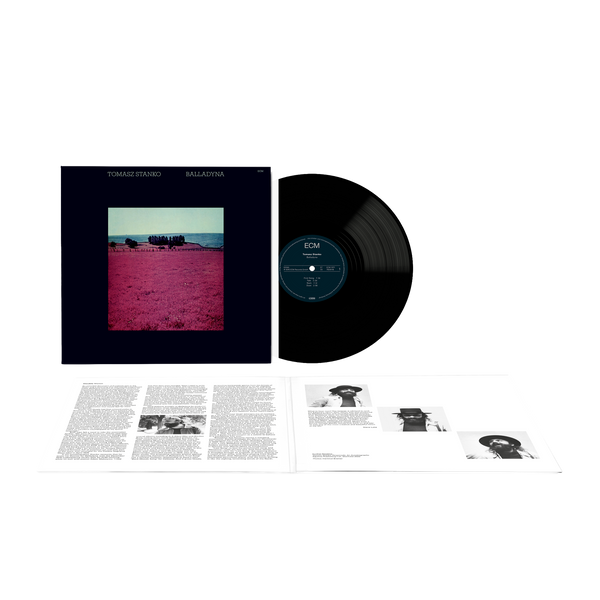 Tomasz Stanko, Tomasz Szukalski, Dave Holland, Edward Vesala - Balladyna (Luminessence Serie Vinyl)
