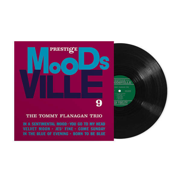 Tommy Flanagan Trio - Moodsville, Volume 9 (Acoustic Sounds Vinyl)