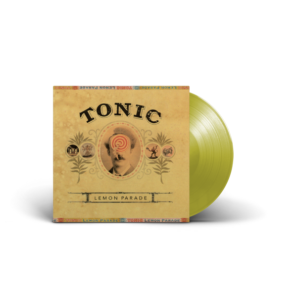 Tonic - Lemon Parade (Limited Transparent Yellow Vinyl LP)