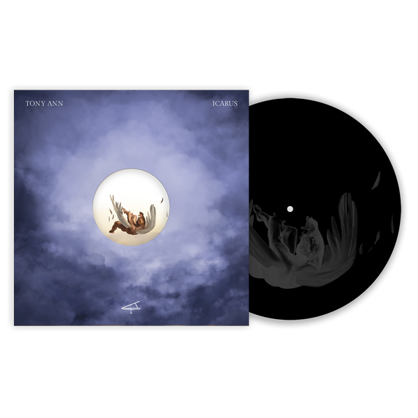 Tony Ann - Icarus (Etched Vinyl - Limited Edition)