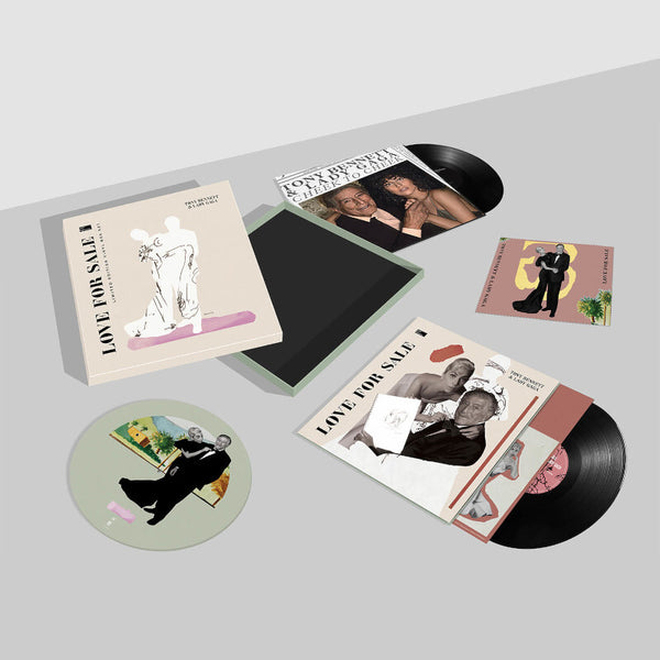 Tony Bennett - Love For Sale (Audio)