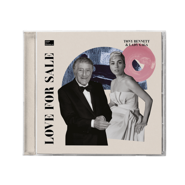 Tony Bennett - Love For Sale (CD)
