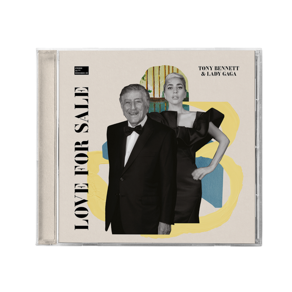 Tony Bennett - Love For Sale (CD)
