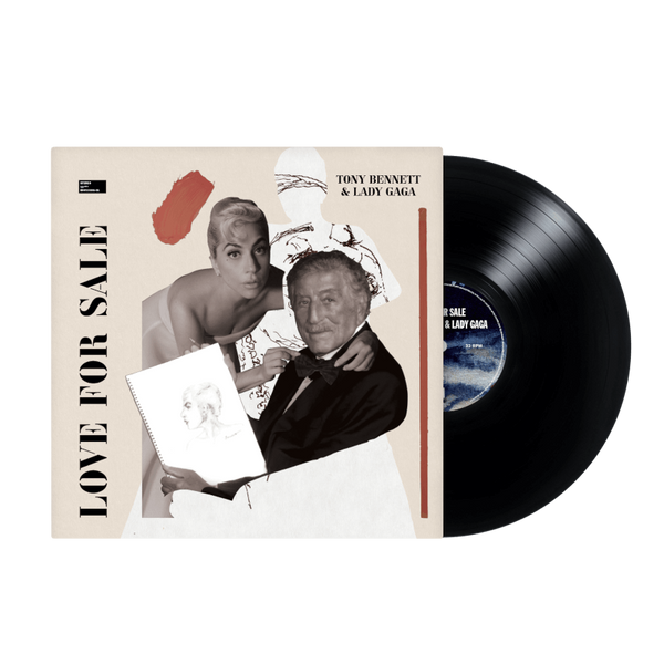 Tony Bennett - Love For Sale (Vinyl)