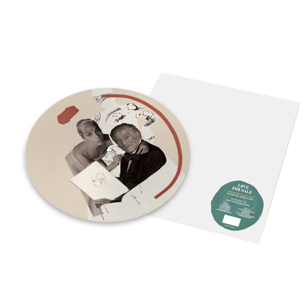 Tony Bennett - Love For Sale (Vinyl)
