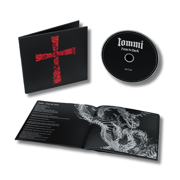 Tony Iommi - From the Dark (CD)