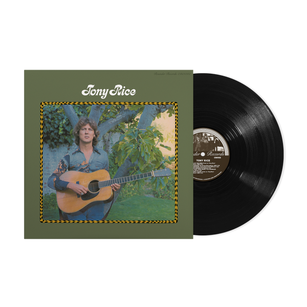 Tony Rice - Tony Rice (Vinyl LP)