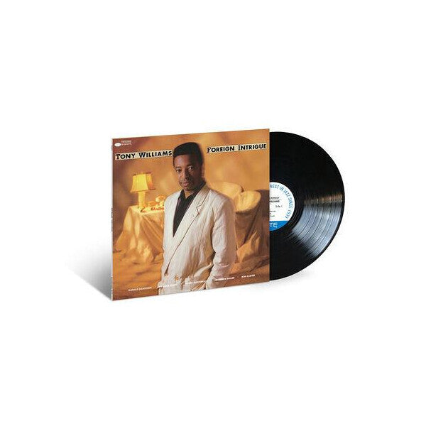 Tony Williams Foreign Intrigue 1LP 280037
