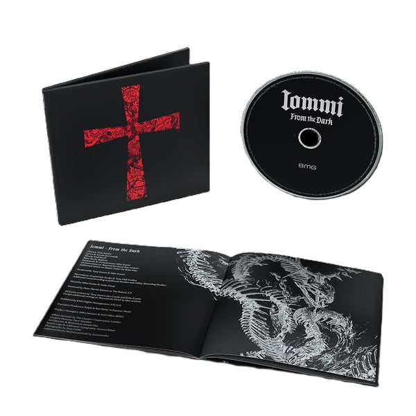 Tony lommi - From the Dark (CD)