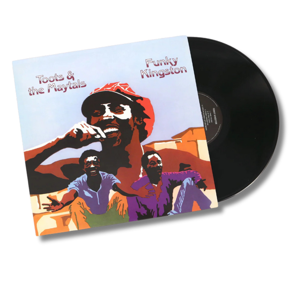 Toots And The Maytals - Funky Kingston (Vinyl LP)