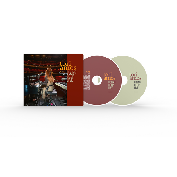 Tori Amos - Diving Deep (2CD Jewelcase)
