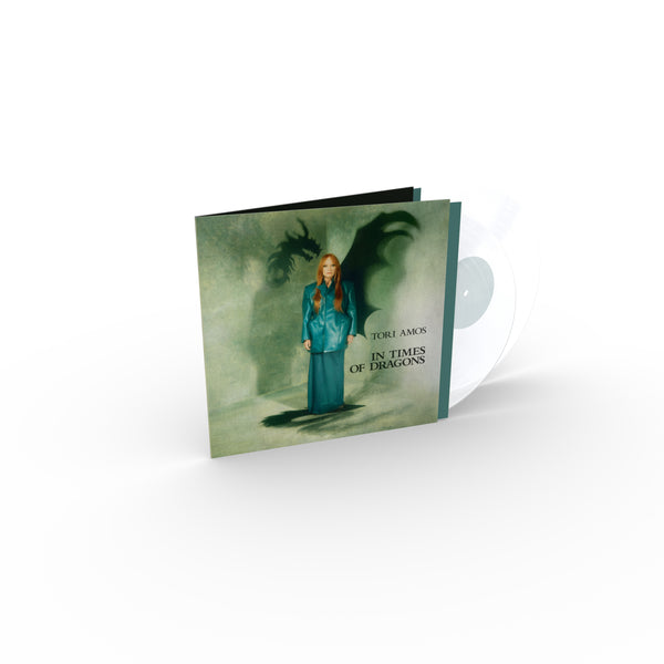 Tori Amos - In Times of Dragons (2LP Exclusive Clear)
