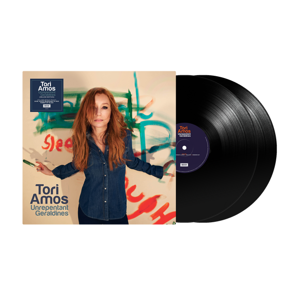 Tori Amos - Unrepentant Geraldines (2LP)