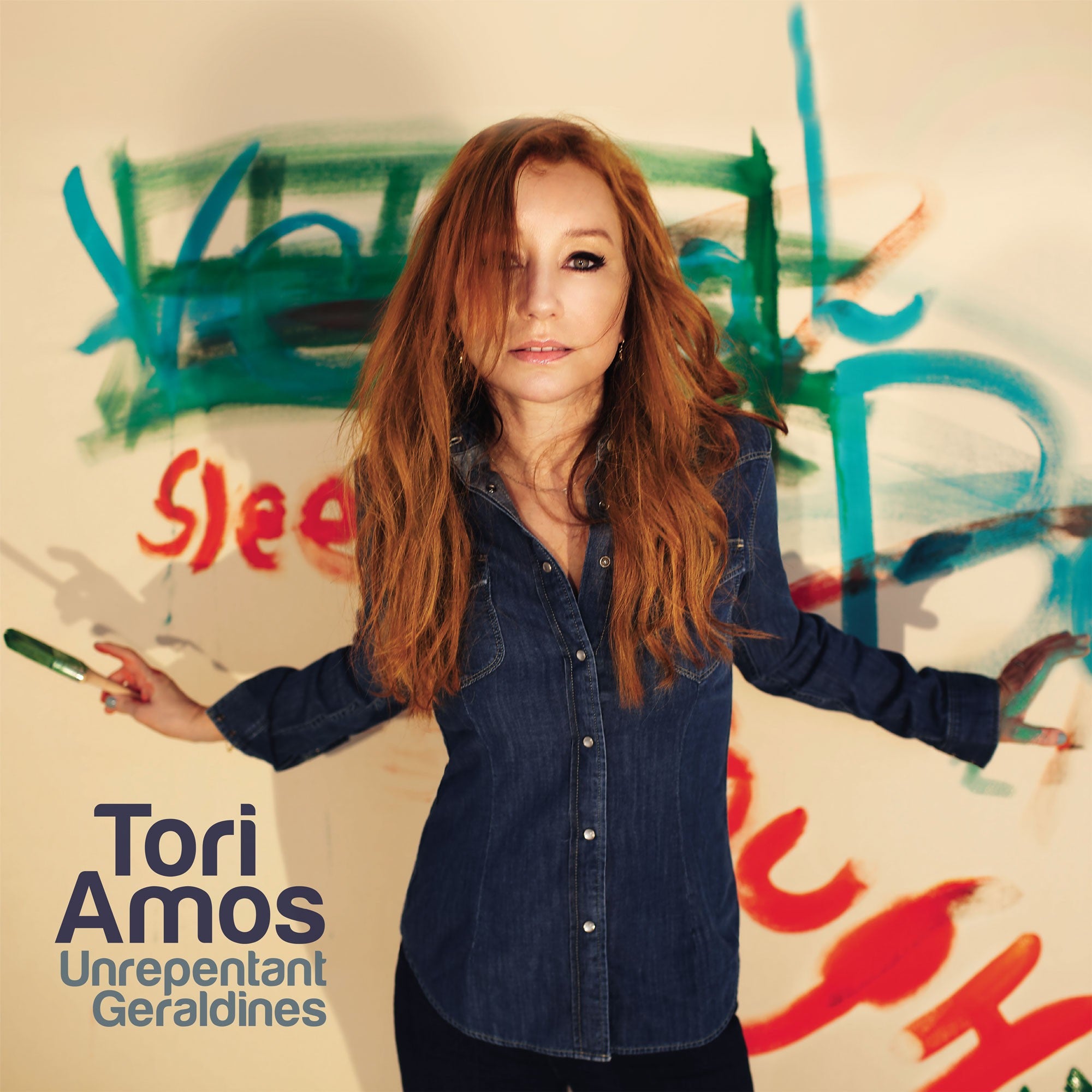Tori Amos Unrepentant Geraldines 2LP 368174