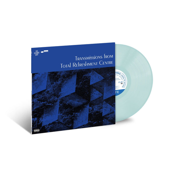 Total Refreshment Centre - Transmissions From Total Refreshment Centre (Limitierte Farbige Vinyl)