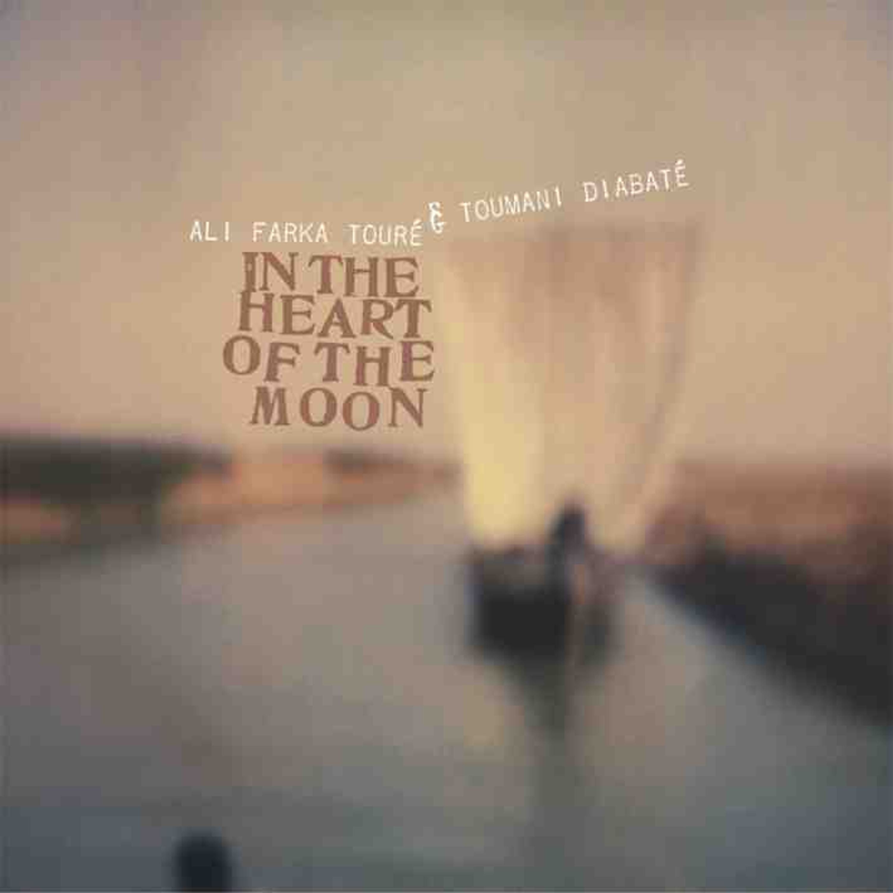 Touré,Ali Farka & Diabaté,Toumani In the Heart of the Moon Vinyl 430116