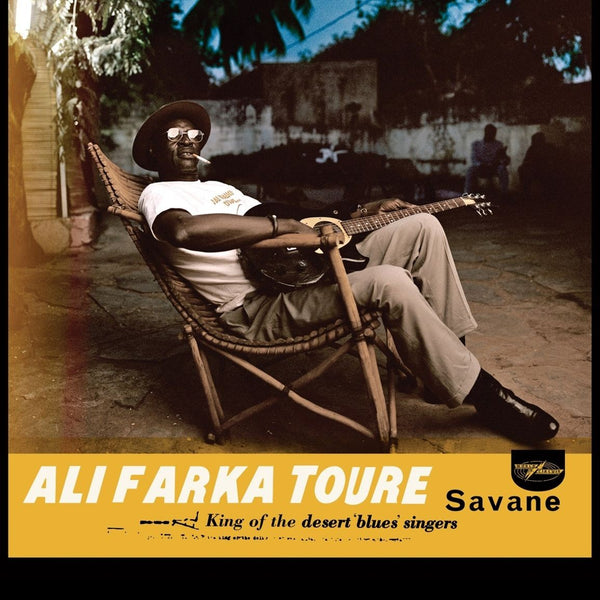 Ali Farka Touré - Savane (2019 Remaster) (Vinyl 2LP)