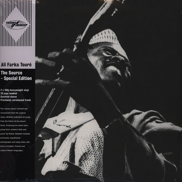 Ali Farka Touré - The Source (Vinyl)