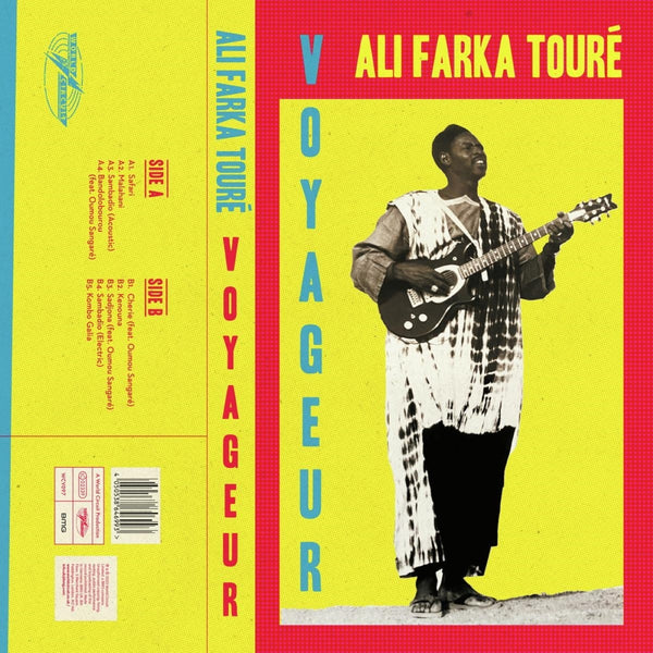 Ali Farka Touré - Voyageur (Vinyl)