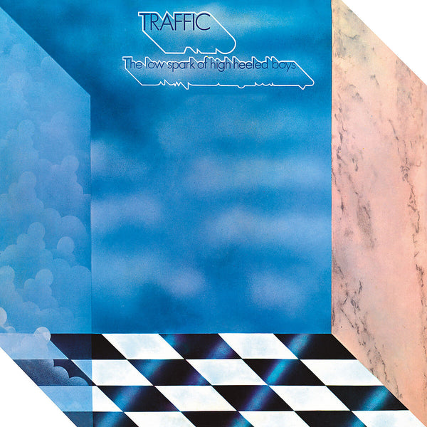 Traffic - The Low Spark Of High Heeled Boys (Vinyl LP)