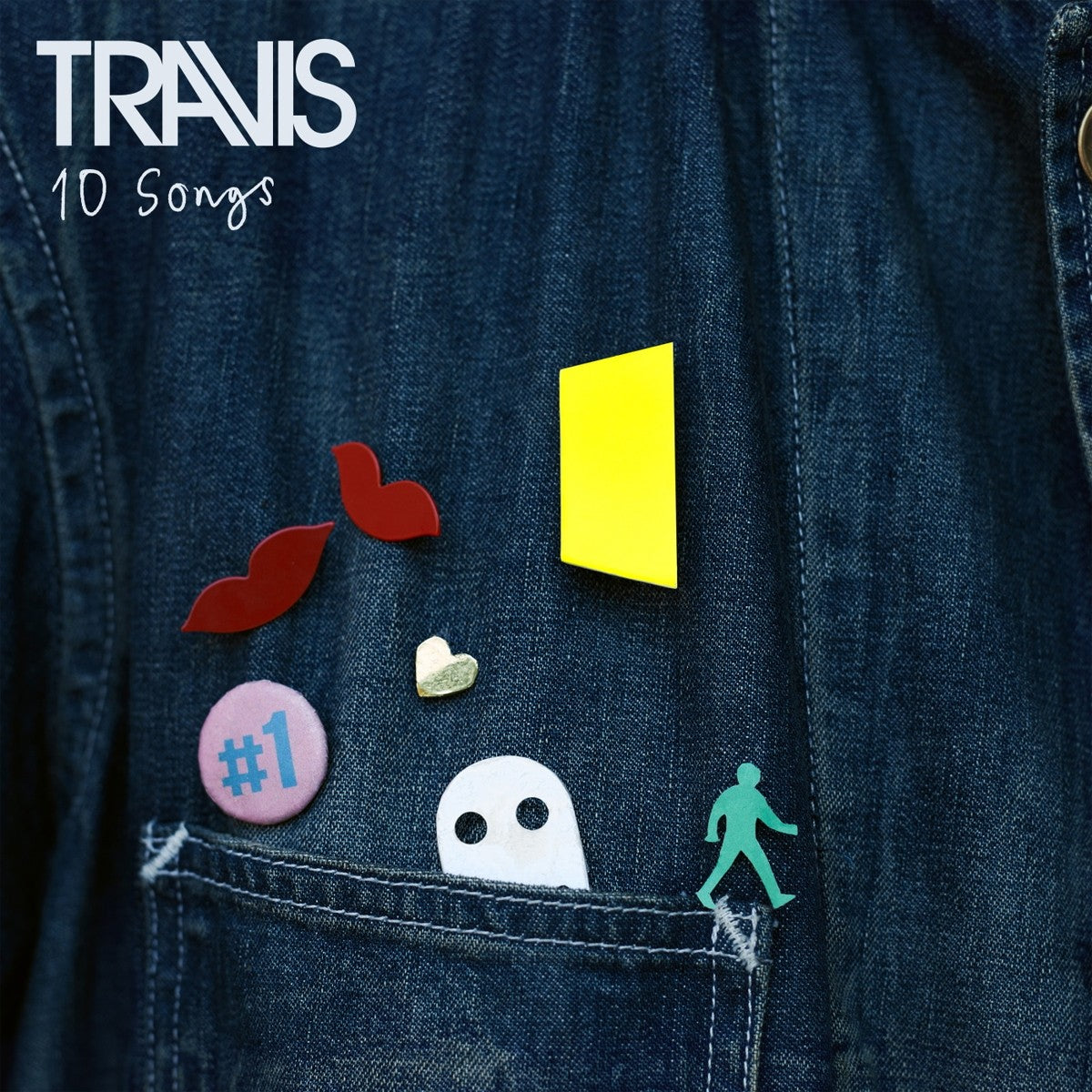 Travis 10 Songs Vinyl 426976