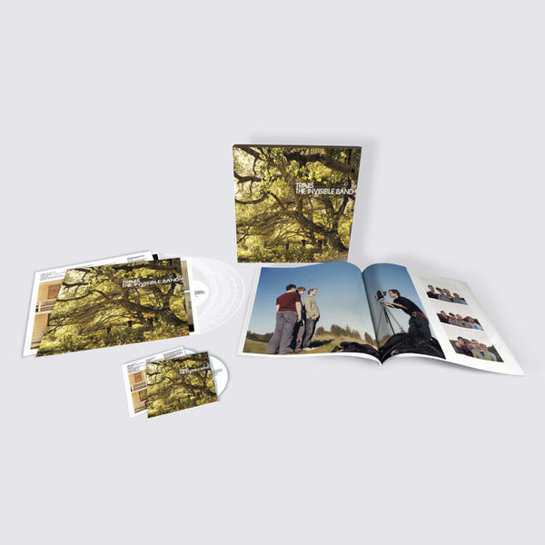 Travis - The Invisible Band (Vinyl)