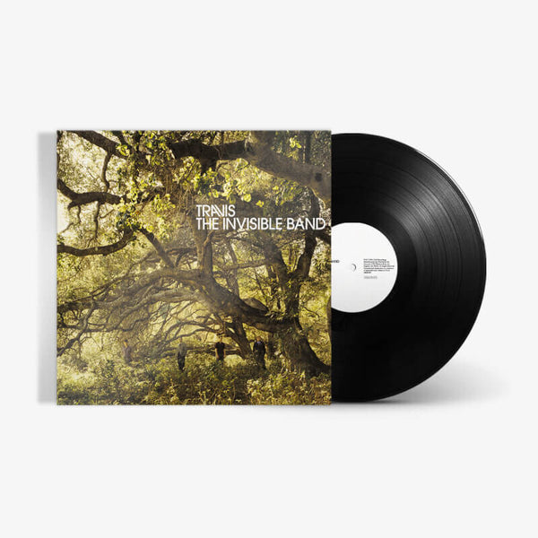 Travis - The Invisible Band (Vinyl)