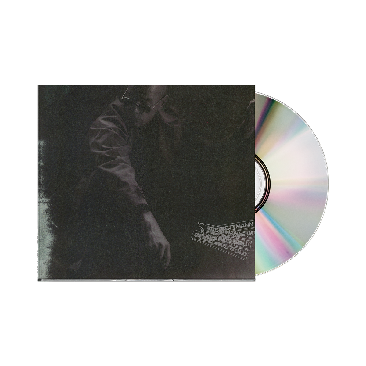 Trettmann Stadt aus Gold CD + Hoodie 460077