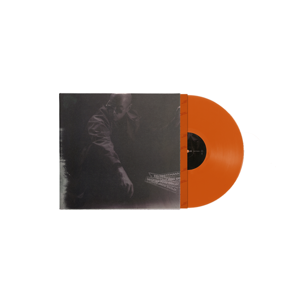 Trettmann - Stadt aus Gold (Signed Coloured Vinyl)