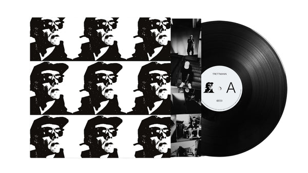 Trettmann - Trettmann (Vinyl Album Standard 12