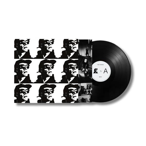 Trettmann - Trettmann (Vinyl Album Standard 12